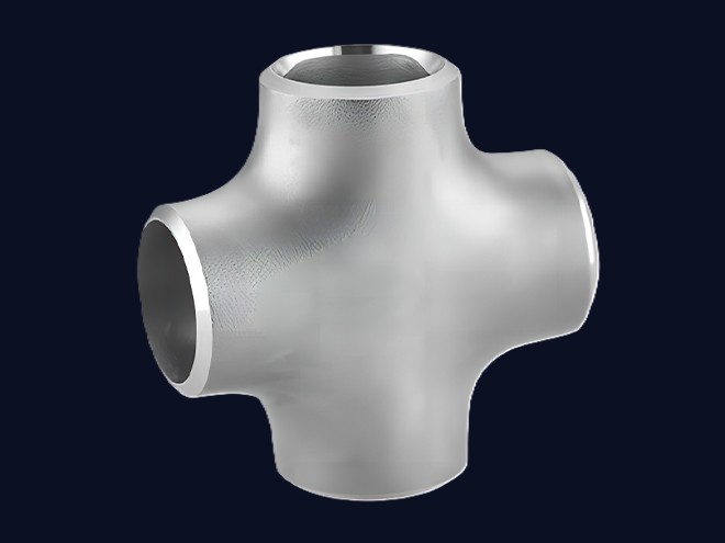 Cross Flange